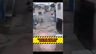 Rocam na cola do ladrão de moto no pinote policia sargento rota pm [upl. by Alison390]