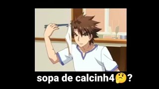 personagens de anime falando português [upl. by Adnarym]