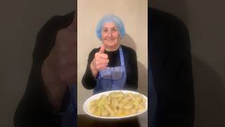 Grandmas Cavatelli and Gnocchi Her Own Recipe  gnocchi cavatelli food recipe yummy [upl. by Mayberry]