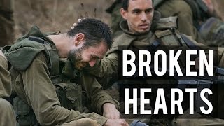 Broken Hearts  Military Motivation [upl. by Najar]