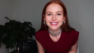 Whats in my bag  Madelaine Petsch [upl. by Barmen]