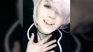 Diabolik lovers tik tok Musical ly cosplay compilation part 2 cheryl bosom [upl. by Adiuqal]