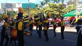 banda indotur de turbaco concurso de bandas feria de las flores [upl. by Nappie]