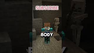 Arrows on your body in Minecraft [upl. by Cori]