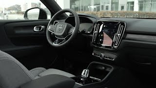 2024 Volvo XC40 Interior Design [upl. by Irrak]