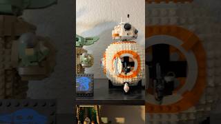 I traded in my Lego to go towards a BB8 legostarwars bricksandminifigs [upl. by Enialb307]