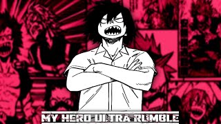 My Final Victory of Season 1  My Hero Ultra Rumble  Eijiro Kirishima Gameplay [upl. by Sirehc718]