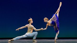 WorldBalletDay 2020 PAS DE QUATRE amp LE CORSAIRE  Staatsballett Berlin [upl. by Omolhs]