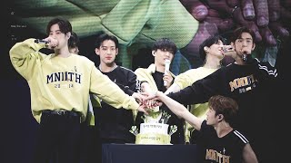 GOT7 DVD 5th Fan Meeting ENG SUB [upl. by Nehcterg]