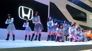 JKT48 Team KIII  Kondokoso Ecstasy Live Honda IIMS 2018 [upl. by Magan]