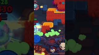 Let berry give you a merry christmas insane 2v1111brawlstars supercell shorts [upl. by Ztnarf59]