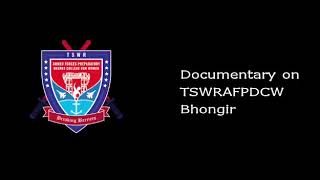 TSWRAFPDCW  Documentary  Armed Forces  TSWRDCW Students  TSWREIS  Swaeroes  Bhongir [upl. by Nayab742]