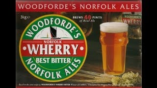 Woodfordes Wherry Home Brew [upl. by Ayadahs835]