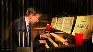 D Buxtehude quotNun komm der Heiden Heilandquot  Orgel AxelJohannes Korb [upl. by Amitarp]