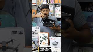 🤯JS2 PRO DRONE BEST REMOTE CONTROL DRONE🤩LIVE HD CAMERA DRONE👍180 DEGREE WORKING👌💯 [upl. by Nannarb328]