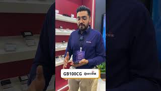 ¡Conoce el nuevo GB100CG de Queclink Cuenta con LTE Cat 1 IP67 BLE 52 y fácil instalación [upl. by Anileba350]