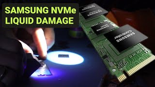 how to recover data from nvme ssd by samsung [upl. by Skinner]