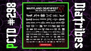 Episode 298 Maryland Deathfest XIX Preview amp Baltimore Tips [upl. by Dagall598]