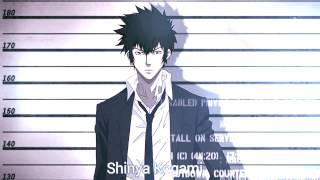 Shatter Effect Practice  『Psychopass』 OP  3 [upl. by Soisinoid]