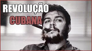 A REVOLUÇÃO CUBANA e algumas curiosidades resumo  Revoluções [upl. by Ruben]