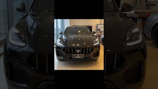 2024 MASERATI GRECALE GT rarityroadster shortsvideo tiktokshortsvideos maseratigrecalegt [upl. by Harman382]