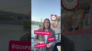 1 Minute 1 Diplômé  Claire Contensuzas [upl. by Gorlicki]