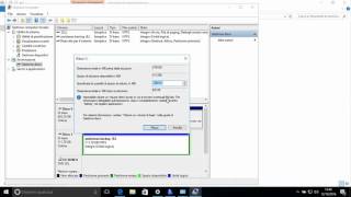 WINDOWS 10 dividere il disco locale c in 2 partizioni [upl. by Eahsed378]