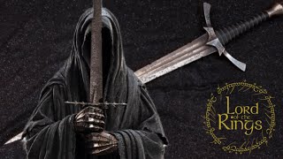 WHAT IS A MORGUL BLADE  LORD OF THE RINGS EXPLAINED [upl. by Ecarret]