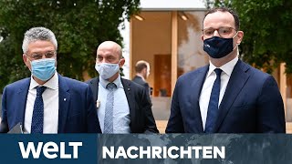 CHARAKTERTEST FÜR DEUTSCHLAND RKI mahnt  In der CoronaKrise Kontrolle behalten [upl. by Sido]