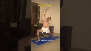 Yoga Vinyasa Flow 2 [upl. by Younglove]