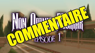 Non Omnis Moriar  Les Commentaires Audio 1 [upl. by Pontias658]