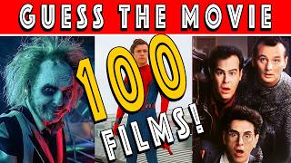 Test Your Film Knowledge in 1 Frame 100 Movie Quiz [upl. by Alburg38]