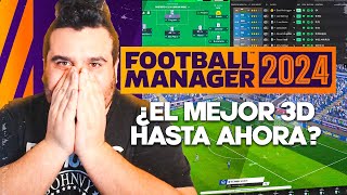 FOOTBALL MANAGER 2024 SERÁ INCREÍBLE [upl. by Philipa]