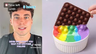 😍 Text To Speech 😍 Devin Caherly TikTok  ASMR Cake Storytime  POVs Tiktok Compilations Part 58 [upl. by Zins]