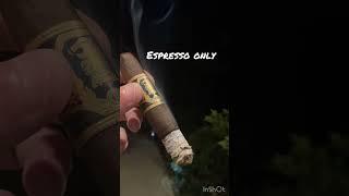 Undercrown 10 by Drew Estate espresso lover’s cigar cigarreviews [upl. by Neras]