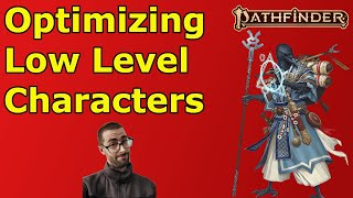 Optimizing Low Level Pathfinder 2e Characters A Guide for Pathfinder Society Games [upl. by Diamond]