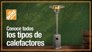 Conoce todos los tipos de calefactores  Ventilación y calefacción [upl. by Wash166]