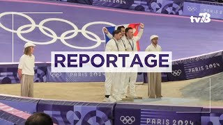 JO 2024  quels étaient les moments forts dans les Yvelines [upl. by Pease]