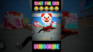 Wait for end 😂 sari umare me joker 🤡 free fire funny short freefire funnyshorts shortvideo ff [upl. by Reseta]