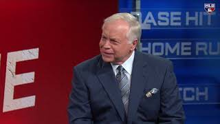 Buck Showalter Breaks Down Baseballs Craziest Rules [upl. by Dadelos783]