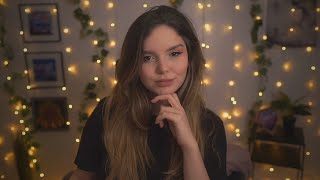 LIVE ASMR  Come in to relax [upl. by Jonette909]