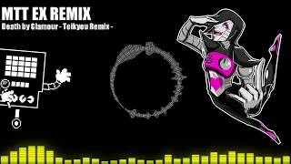 Undertale  MTT EX REMIXDeath by Glamour  Teikyou Remix [upl. by Libbie98]