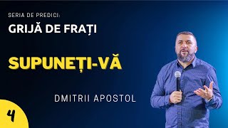 Grijă de frați  Supunețivă  10112024 [upl. by Nally]