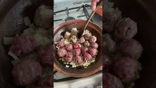 Tagine kefta recette tagine recettefacile [upl. by Thatcher195]