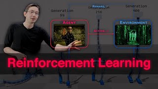 Reinforcement Learning Machine Learning Meets Control Theory [upl. by Onilecram]