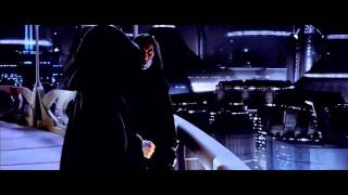 Star Wars Episodio 1  La Minaccia Fantasma in 3D 2012 Trailer Ufficiale Ita [upl. by Naehgem]