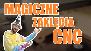 Magiczne GCODE G92 G28 G30 G10 G383 [upl. by Juetta]