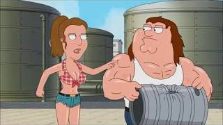 Family guy  Michael Bays Peter Griffin gets fired Part 1 [upl. by Myriam]