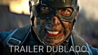 Vingadores  Ultimato  Trailer 2 DUBLADO  OFICIAL [upl. by Anilef]