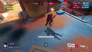 Overwatch 2 Gameplay Pharah [upl. by Benjie]